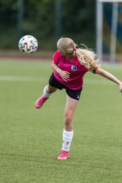 Bild 8 - wCJ Osterroenfelder TSV - VfL Pinneberg : Ergebnis: 0:15